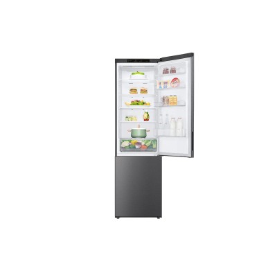 LG GBP62DSSGC frigorifero con congelatore Libera installazione 384 L Acciaio inox