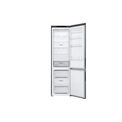 LG GBP62DSSGC frigorifero con congelatore Libera installazione 384 L Acciaio inox