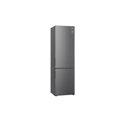 LG GBP62DSSGC frigorifero con congelatore Libera installazione 384 L Acciaio inox