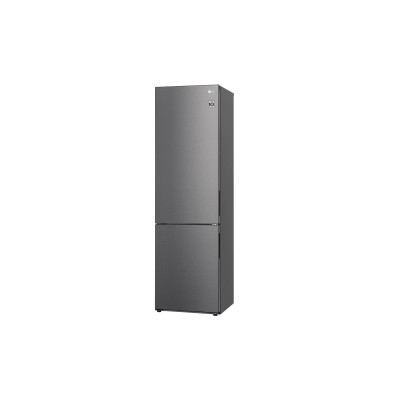 LG GBP62DSSGC frigorifero con congelatore Libera installazione 384 L Acciaio inox