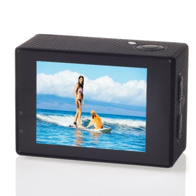Nilox XSNAP2 fotocamera per sport d'azione 8 MP 4K Ultra HD CMOS Wi-Fi 56,2 g