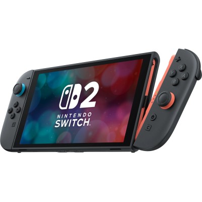 Nintendo Switch 2 console da gioco portatile 20,1 cm (7.9") 256 GB Touch screen Wi-Fi Nero