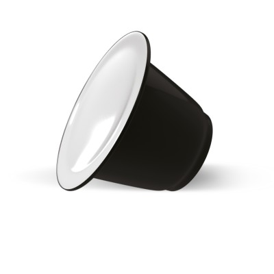 Caffè Borbone Capsule Compatibili sistema Nespresso - Miscela Decaffeinato - 50 capsule