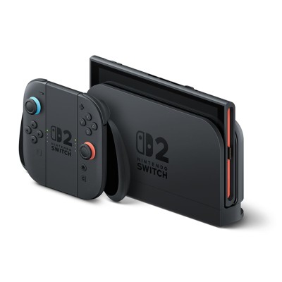 Nintendo Switch 2 console da gioco portatile 20,1 cm (7.9") 256 GB Touch screen Wi-Fi Nero