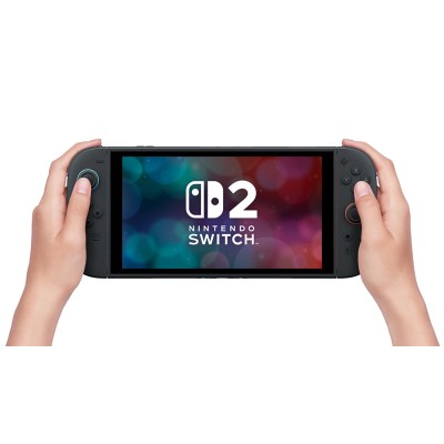 Nintendo Switch 2 console da gioco portatile 20,1 cm (7.9") 256 GB Touch screen Wi-Fi Nero