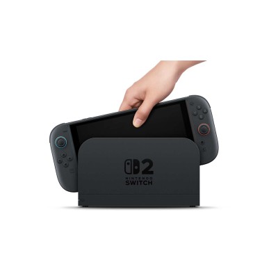 Nintendo Switch 2 console da gioco portatile 20,1 cm (7.9") 256 GB Touch screen Wi-Fi Nero