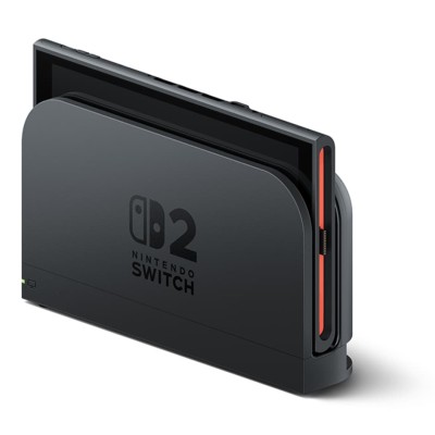 Nintendo Switch 2 console da gioco portatile 20,1 cm (7.9") 256 GB Touch screen Wi-Fi Nero