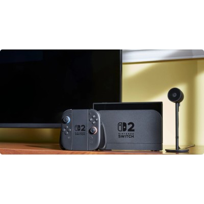 Nintendo Switch 2 console da gioco portatile 20,1 cm (7.9") 256 GB Touch screen Wi-Fi Nero