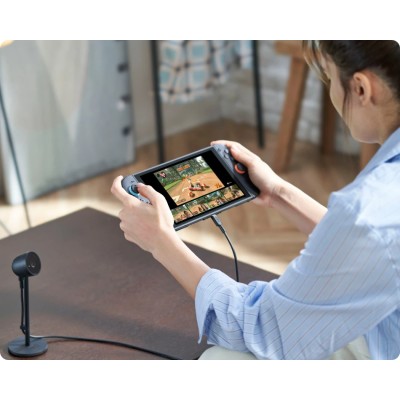 Nintendo Switch 2 console da gioco portatile 20,1 cm (7.9") 256 GB Touch screen Wi-Fi Nero
