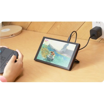 Nintendo Switch 2 console da gioco portatile 20,1 cm (7.9") 256 GB Touch screen Wi-Fi Nero