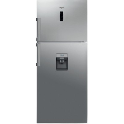 Whirlpool Frigorifero doppia porta - WT70E 831 X AQUA