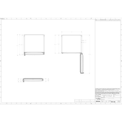 Whirlpool Frigorifero doppia porta - WT70E 831 X AQUA