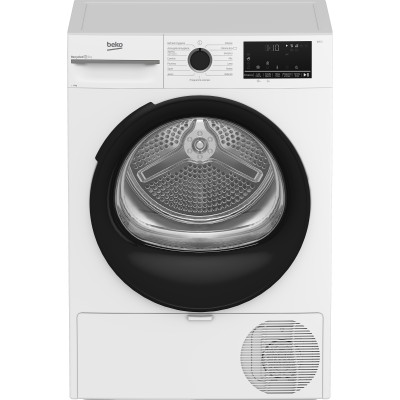 Beko MWBMT481BI: Asciugatrice 8kg, Classe C, motore inverter