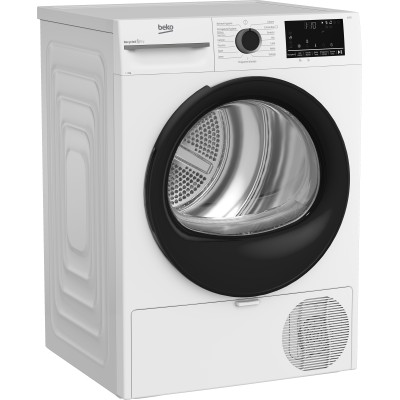 Beko MWBMT481BI: Asciugatrice 8kg, Classe C, motore inverter