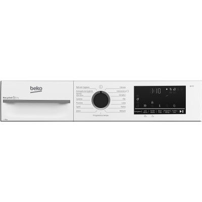 Beko MWBMT481BI: Asciugatrice 8kg, Classe C, motore inverter