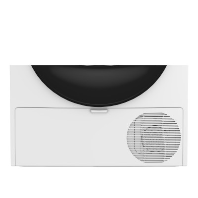 Beko MWBMT481BI: Asciugatrice 8kg, Classe C, motore inverter