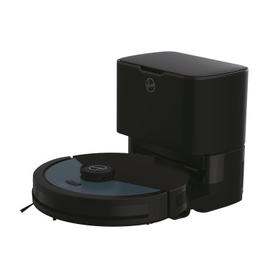 Hoover HG450HP 011 Blu, Metallico