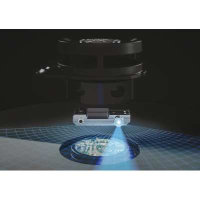 Hoover HG450HP 011 Blu, Metallico