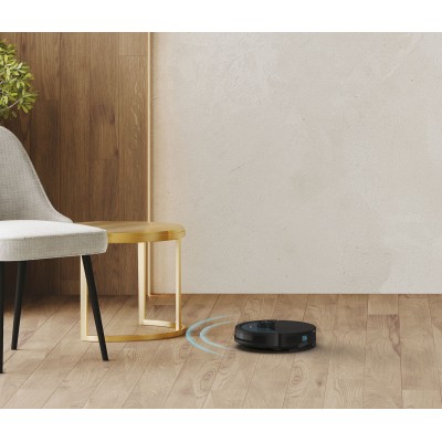 Hoover HG450HP 011 Blu, Metallico