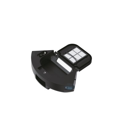 Hoover HG450HP 011 Blu, Metallico