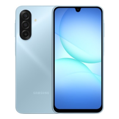 Samsung Galaxy A17 17 cm (6.7") Dual SIM ibrida 4G USB tipo-C 4 GB 128 GB 5000 mAh Azzurro