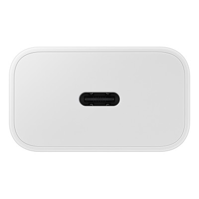 Samsung EP-T2510NWEGWW Caricabatterie per dispositivi mobili Universale Bianco USB Ricarica rapida Interno