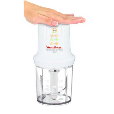 Moulinex Tritatutto Moulinette Compact