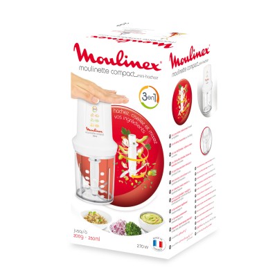 Moulinex Tritatutto Moulinette Compact