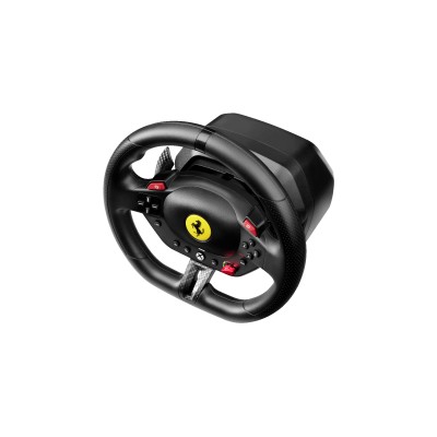 Thrustmaster T98 Ferrari 296 GTS Nero USB Sterzo + Pedali Analogico/Digitale PC, Xbox One, Xbox Series S, Xbox Series X