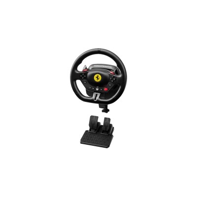 Thrustmaster T98 Ferrari 296 GTS Nero USB Sterzo + Pedali Analogico/Digitale PC, Xbox One, Xbox Series S, Xbox Series X
