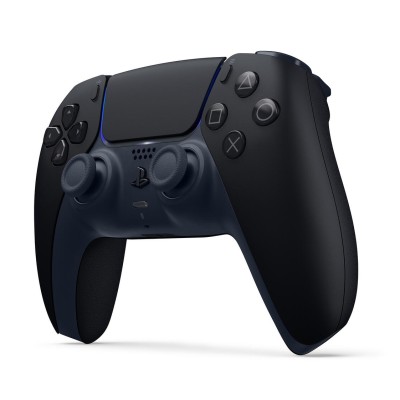 Sony DualSense™ – Midnight Black Nero Bluetooth Gamepad Digitale PlayStation 5
