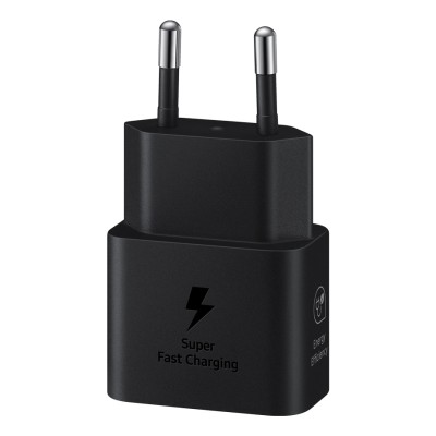 Samsung EP-T2510NBEGWW Caricabatterie per dispositivi mobili Universale Nero USB Ricarica rapida Interno