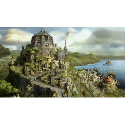 Nintendo Bravely default flying fairy hd remaster​ Rimasterizzata Nintendo Switch 2
