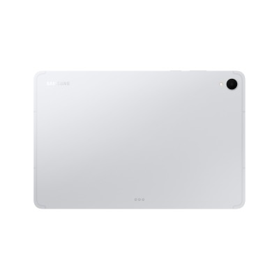 Samsung Galaxy Tab S11 5G LTE-TDD & LTE-FDD 128 GB 27,9 cm (11") 12 GB Wi-Fi 6E (802.11ax) Argento
