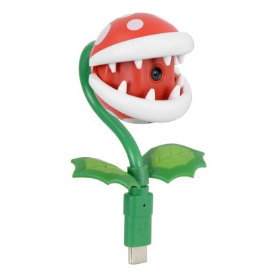 Nintendo Telecamera Pianta Piranha per Switch 2