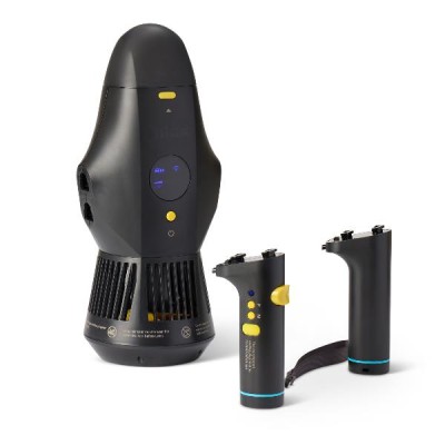 Nilox NXWTRSCOOTERSUP scooter subacqueo 5 km/h Nero