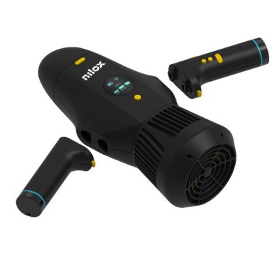Nilox NXWTRSCOOTERSUP scooter subacqueo 5 km/h Nero