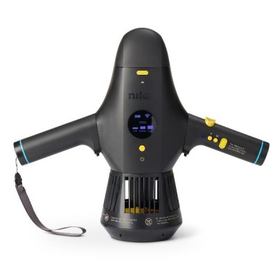 Nilox NXWTRSCOOTERSUP scooter subacqueo 5 km/h Nero