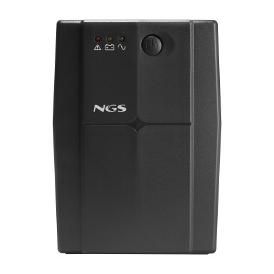 NGS FORTRESS 1200 V3 gruppo di continuità (UPS) Standby (Offline) 1,2 kVA 480 W 2 presa(e) AC