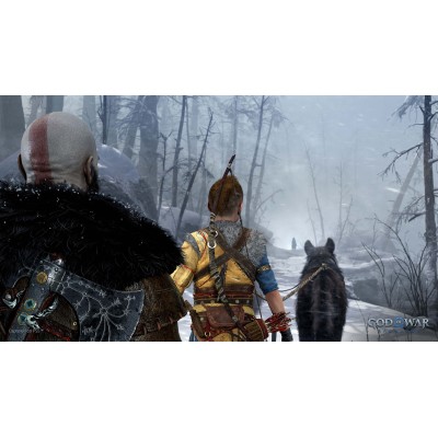Sony God of War Ragnarök Standard ITA PlayStation 4
