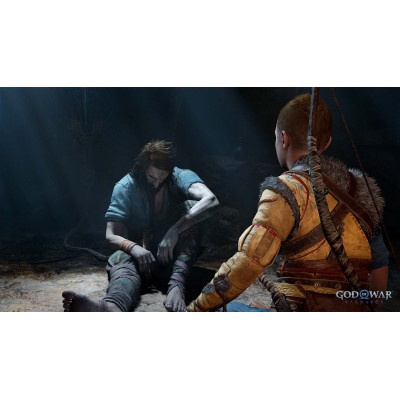 Sony God of War Ragnarök Standard ITA PlayStation 4