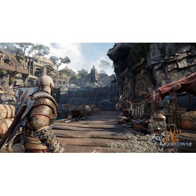 Sony God of War Ragnarök Standard ITA PlayStation 4