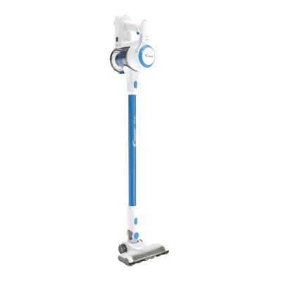 Candy CVIVA20 011 Aspirapolvere elettrica Batteria Secco Senza sacchetto 0,7 L Bianco