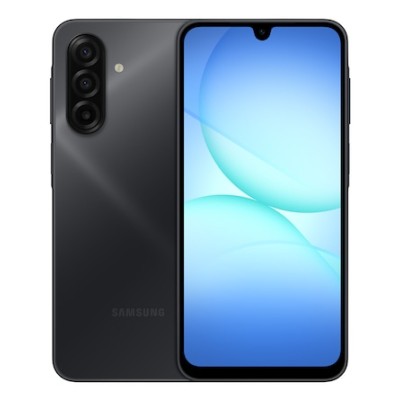 Samsung Galaxy A17 17 cm (6.7") Dual SIM ibrida 4G USB tipo-C 4 GB 128 GB 5000 mAh Nero