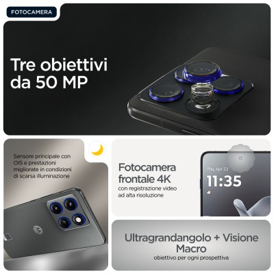 Motorola edge 70 12/512 GADGET GREY