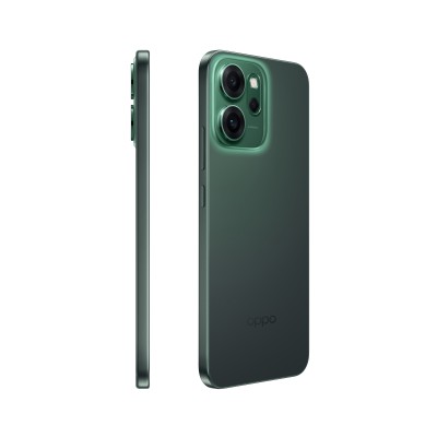 OPPO Reno14 FS 5G 16,7 cm (6.57") Doppia SIM Android 15 USB tipo-C 12 GB 512 GB 6000 mAh Verde