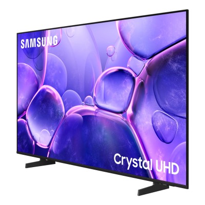 Samsung U8000F UE43U8072FUXXH TV 109,2 cm (43") 4K Ultra HD Smart TV Wi-Fi Nero