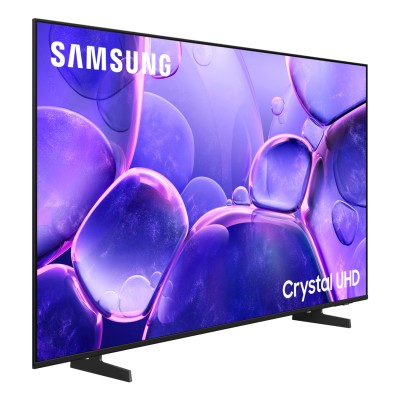 Samsung U8000F UE43U8072FUXXH TV 109,2 cm (43") 4K Ultra HD Smart TV Wi-Fi Nero