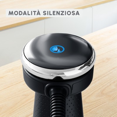 Moulinex Quickchef+, Frullatore a immersione, Tecnologia con lame Powelix per una miscelazione rapida