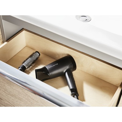 Rowenta Express Style CV1801 asciuga capelli 1600 W Nero